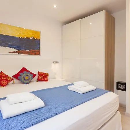 Apartman Friendly Gaudi Penthouse Sitges