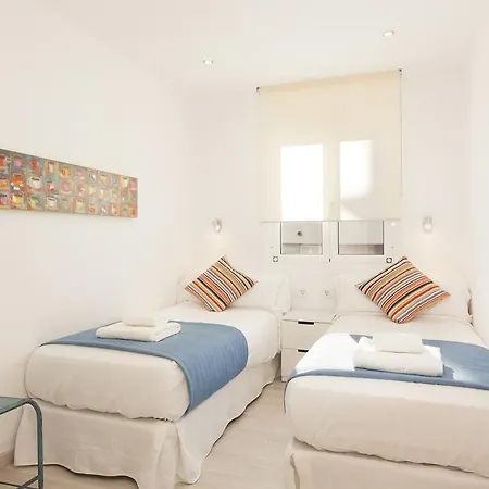 Apartman Friendly Gaudi Penthouse *