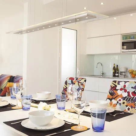 Friendly Gaudi Penthouse Apartman *