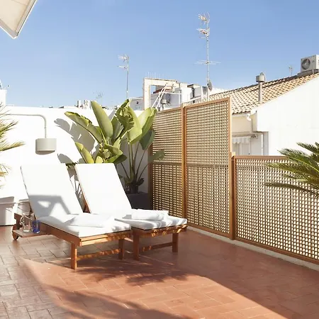 Apartman Friendly Gaudi Penthouse