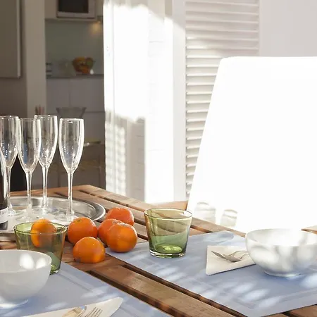 Apartman Friendly Gaudi Penthouse Sitges